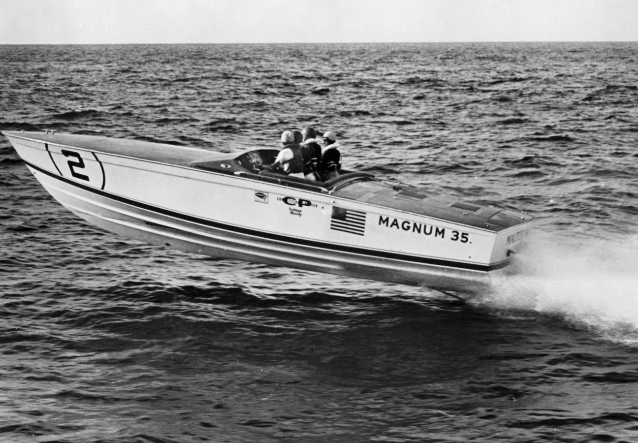magnum marine