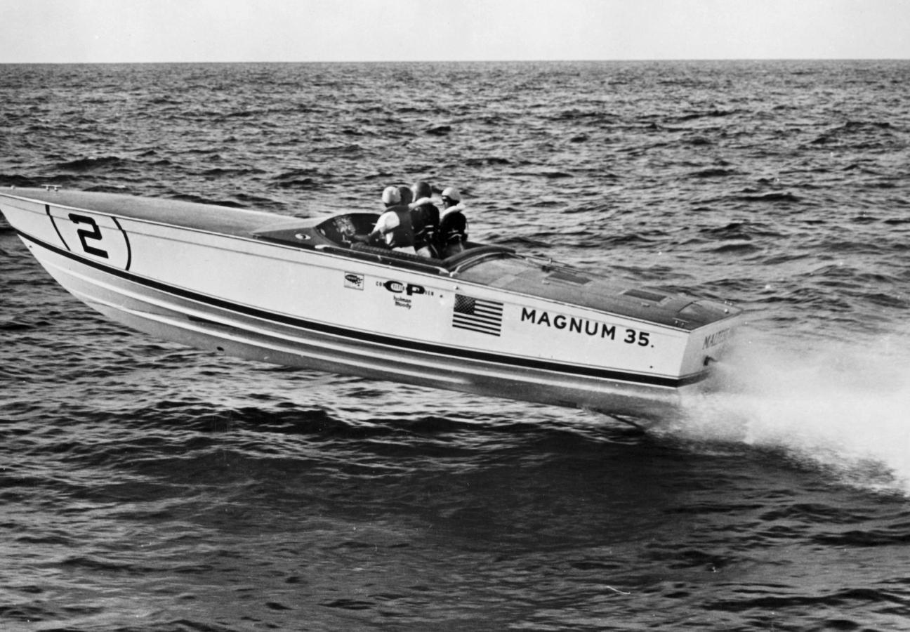 magnum marine