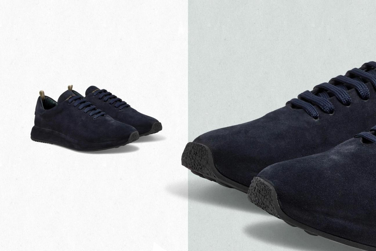 Race 17 Sneakers by Officine Creative