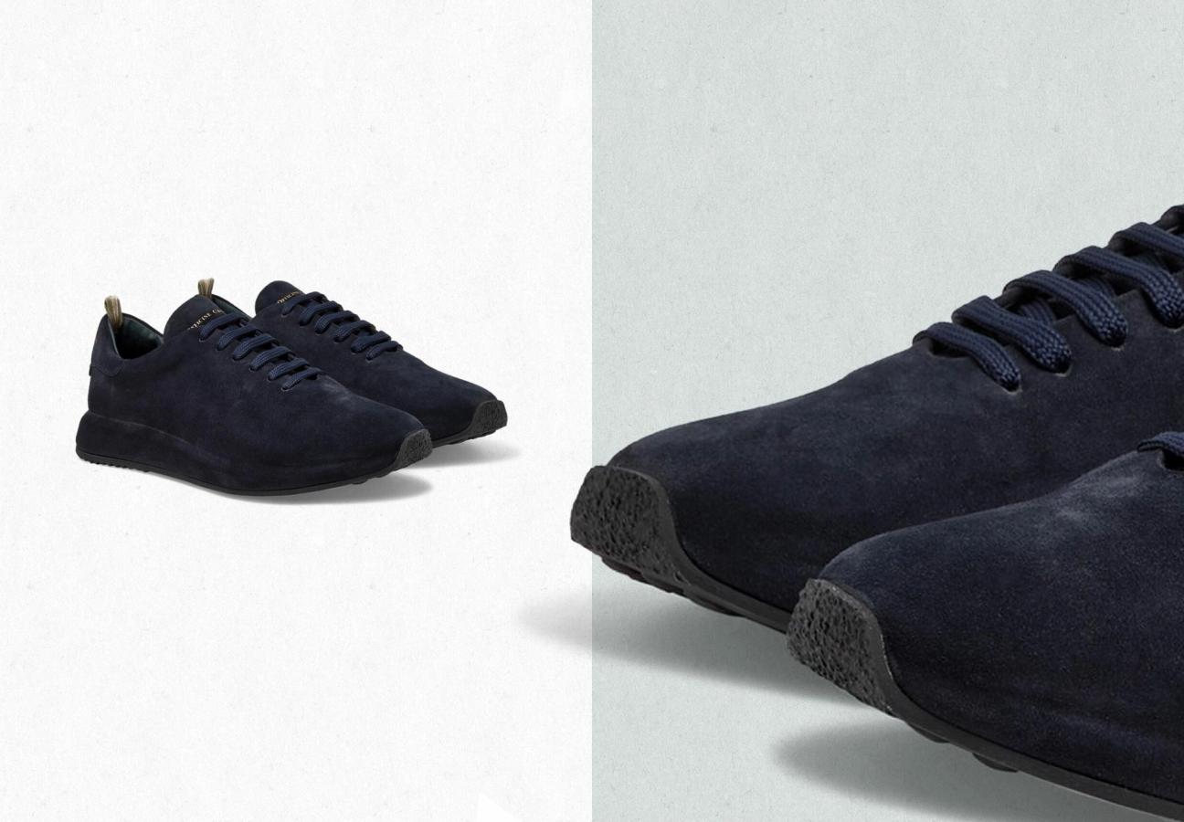 Race 17 Sneakers by Officine Creative