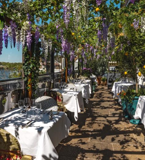These are the best restaurant terraces in London