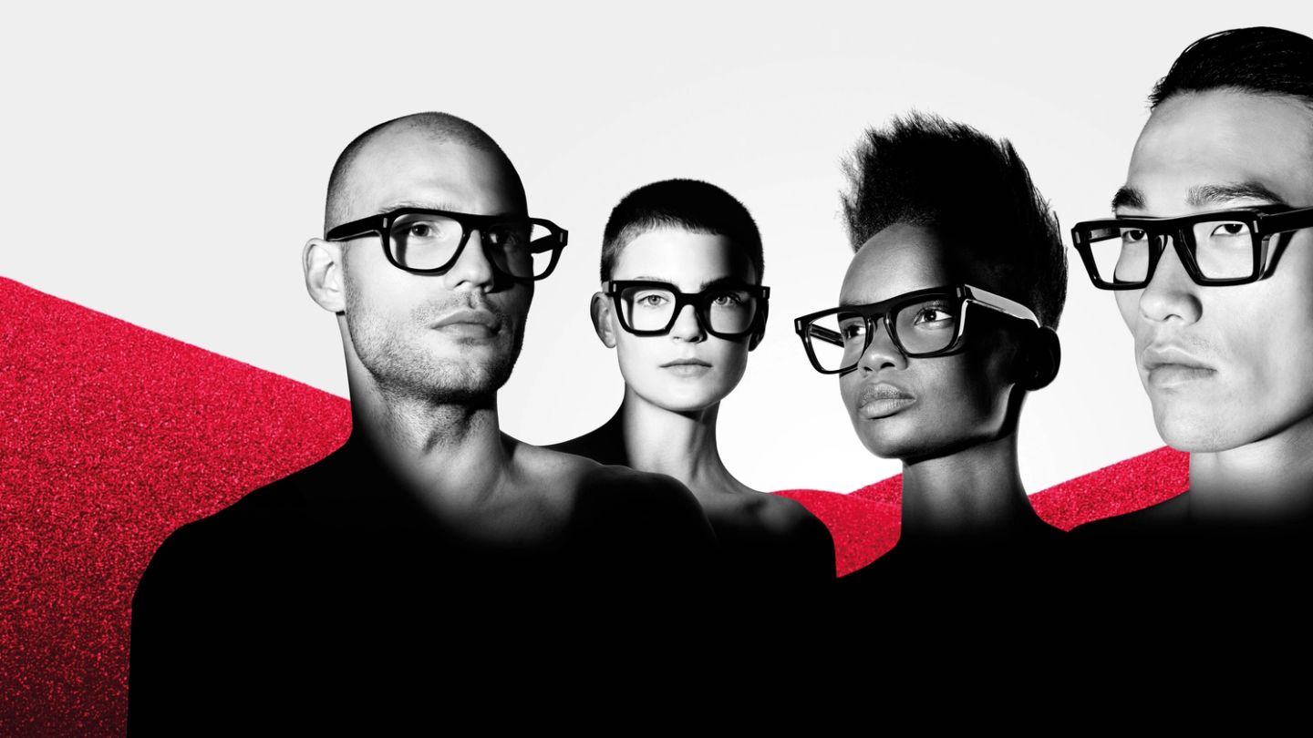 This is why you should be setting your sights on a signature pair of specs