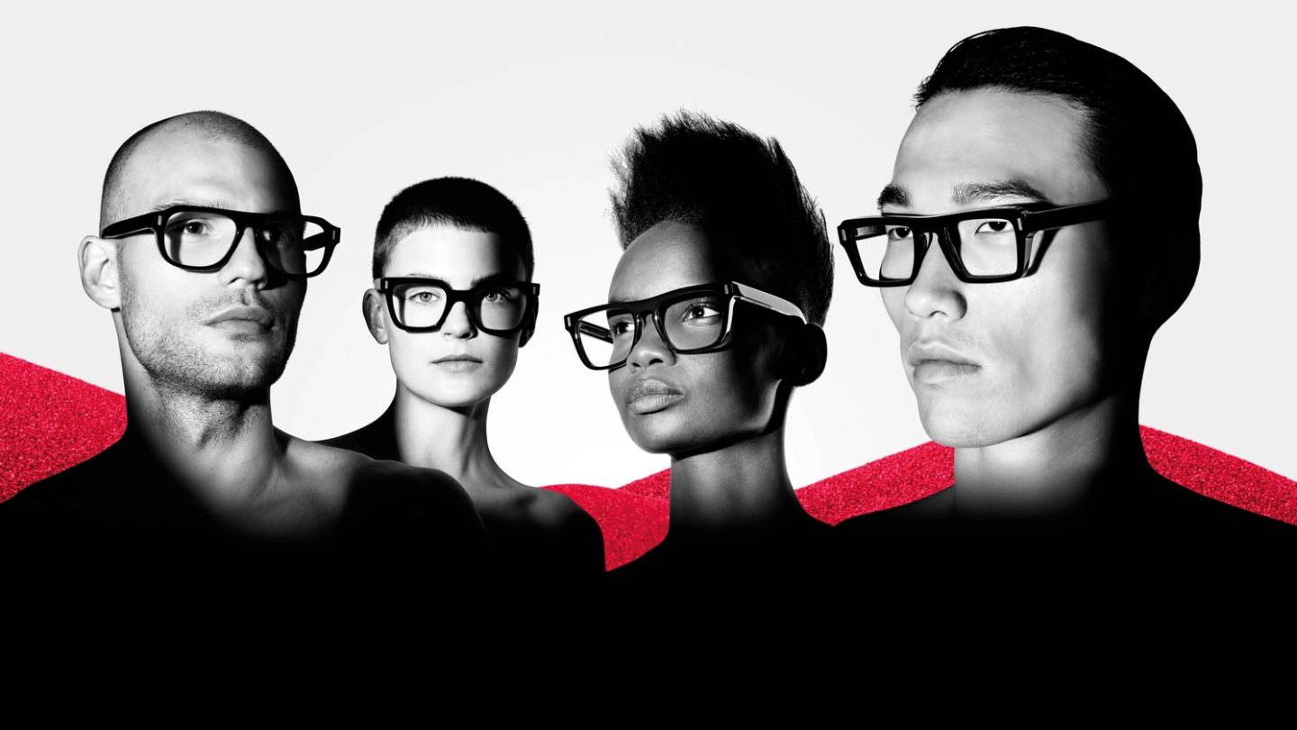 This is why you should be setting your sights on a signature pair of specs