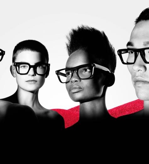 This is why you should be setting your sights on a signature pair of specs