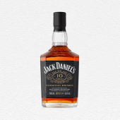 Jack Daniels 10-Year-Old Whiskey