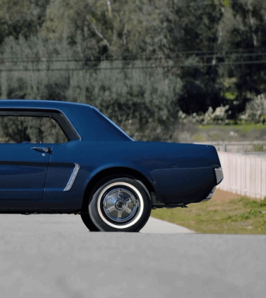 Wishlist: Martini shaker, Ford Mustang and more