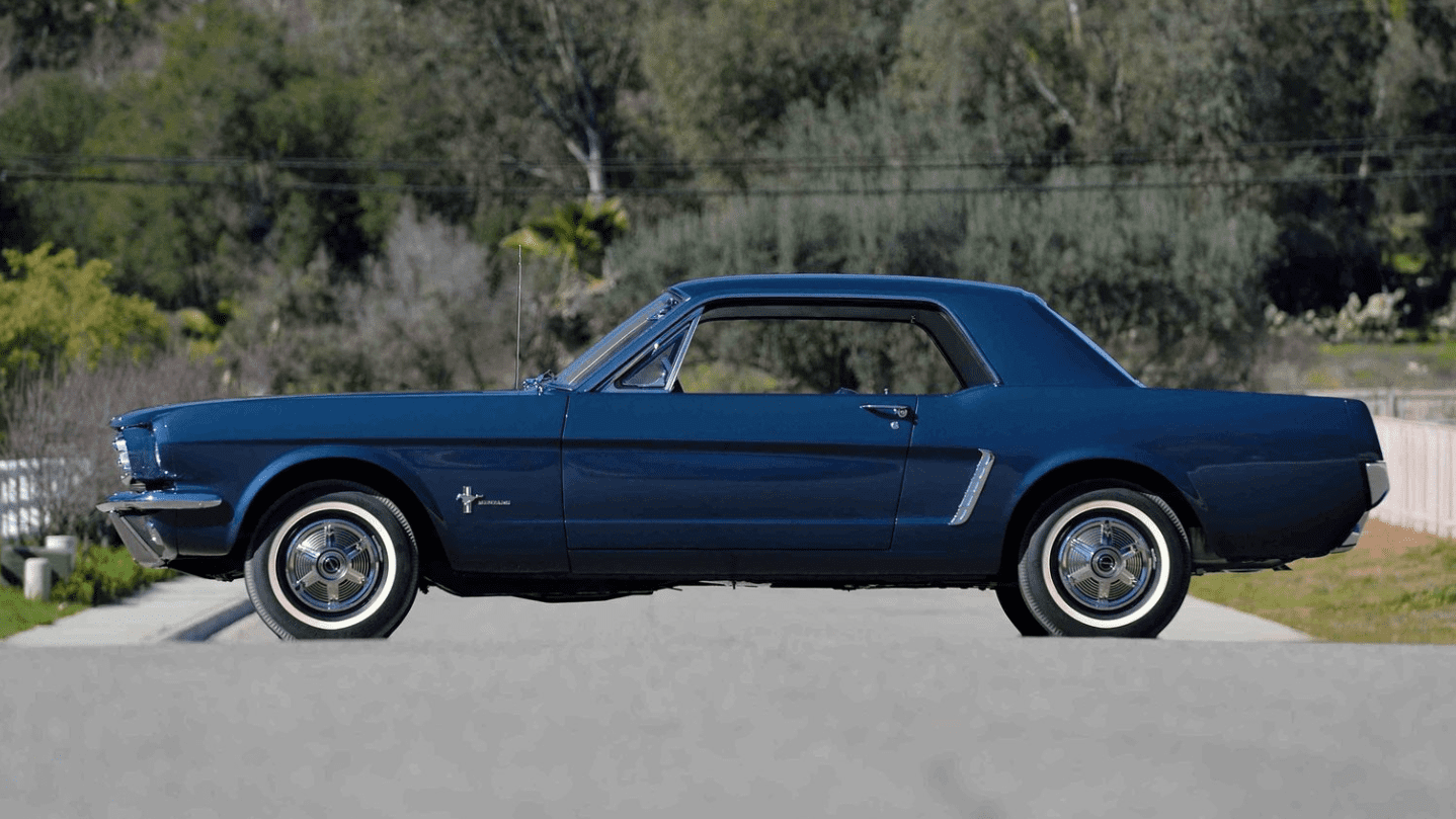 Wishlist: Martini shaker, Ford Mustang and more