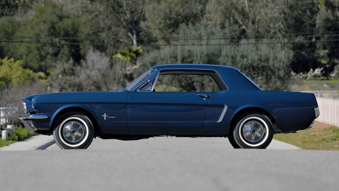 Wishlist: Martini shaker, Ford Mustang and more