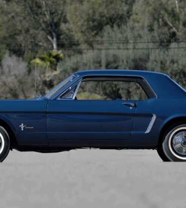 Wishlist: Martini shaker, Ford Mustang and more