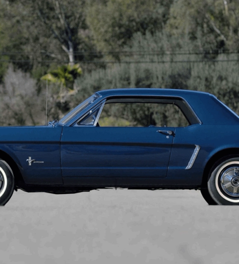 Wishlist: Martini shaker, Ford Mustang and more