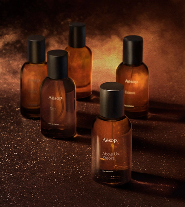 Aesop reaches for the stars with its latest fragrance