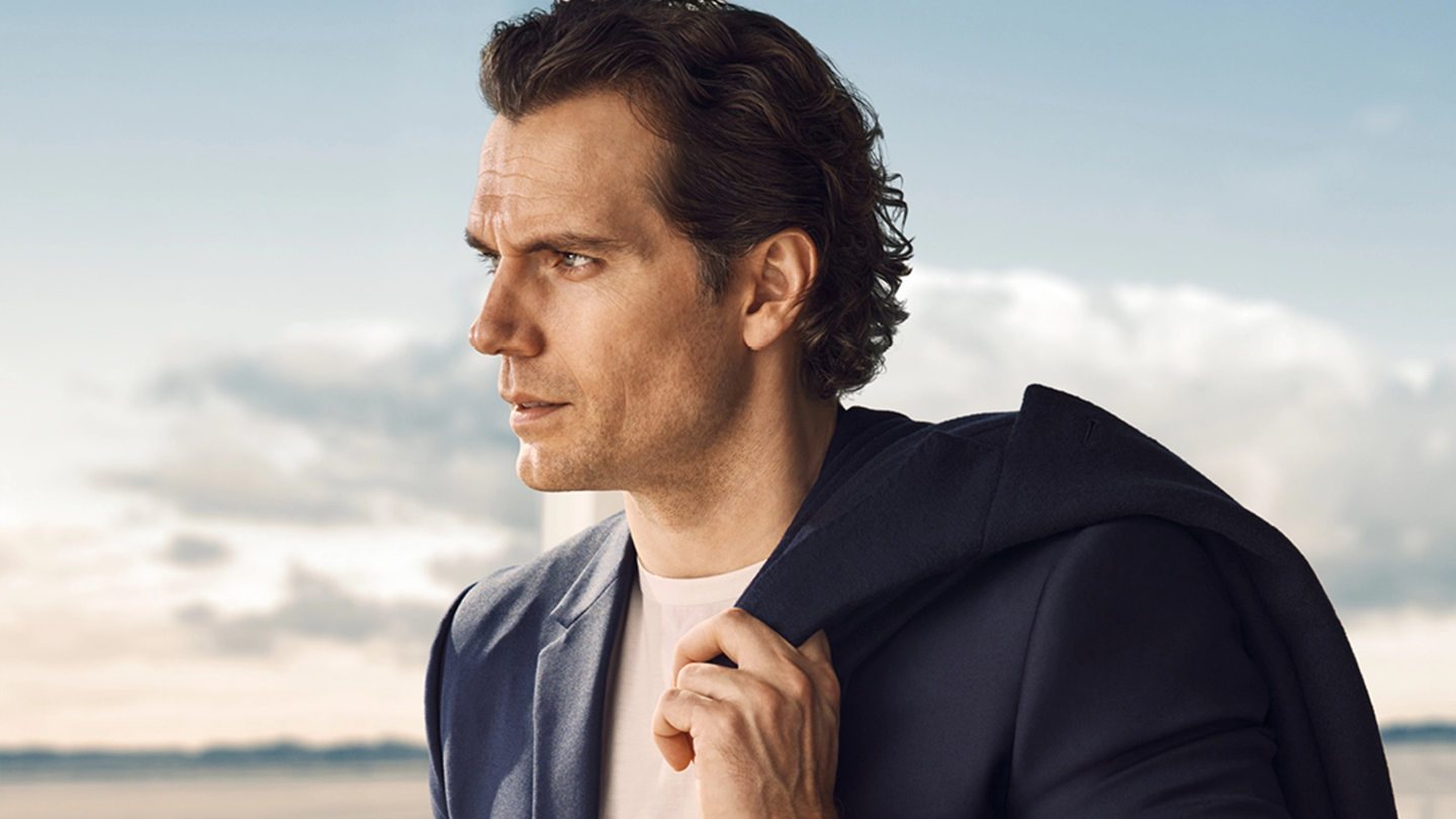 A little Interview - Q&A with Longines ambassador Henry Cavill