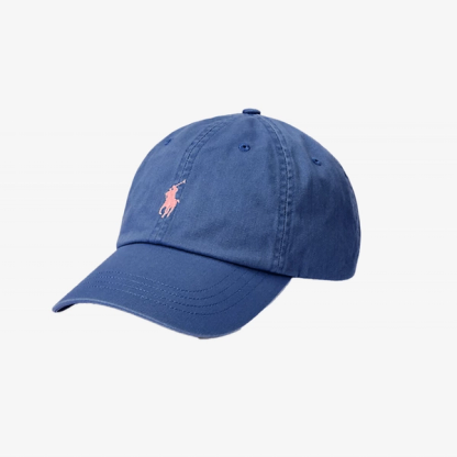 Ralph Lauren Cotton Chino Baseball Cap