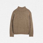 MOSS Mock Neck Jumper