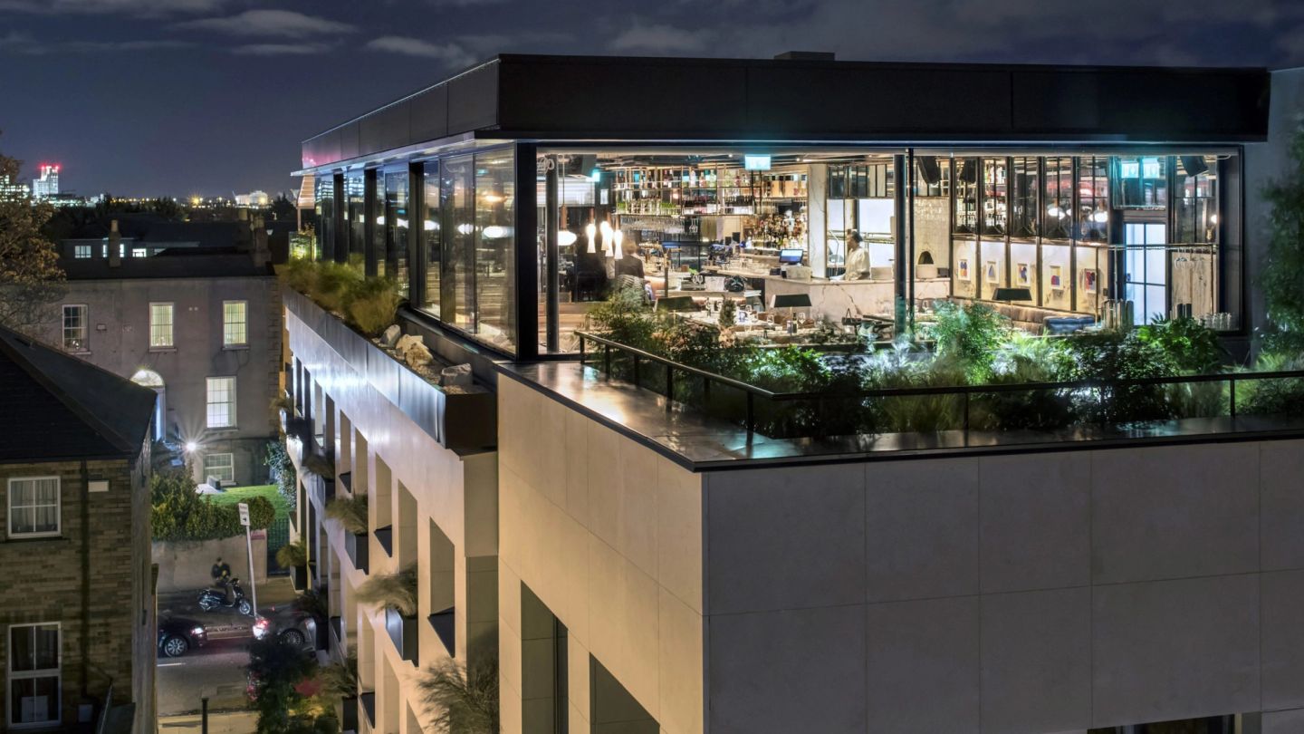 From fine food to cult films, The Devlin has it all