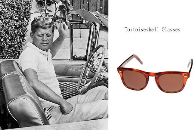 JFK - Tortoiseshell