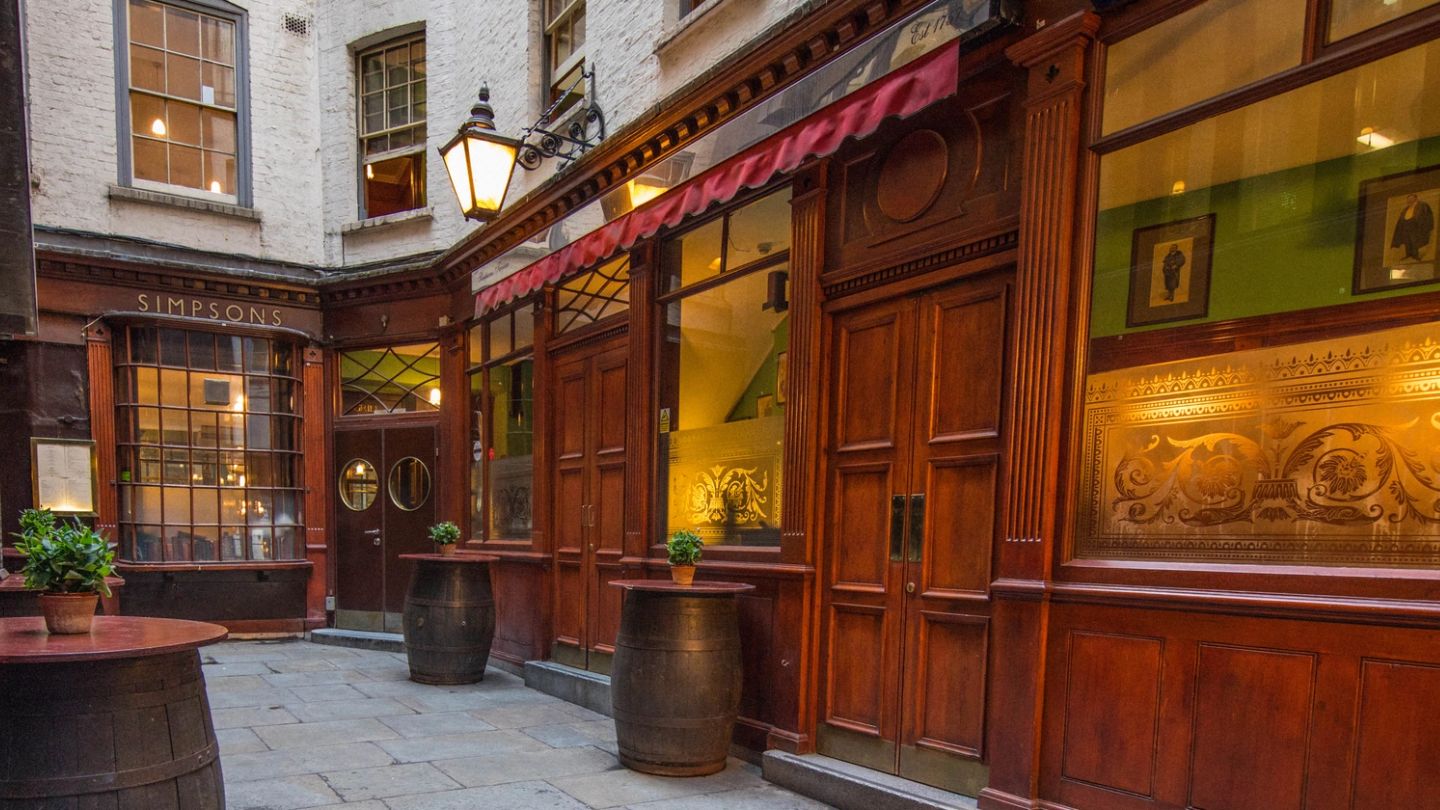 These are London’s oldest restaurants