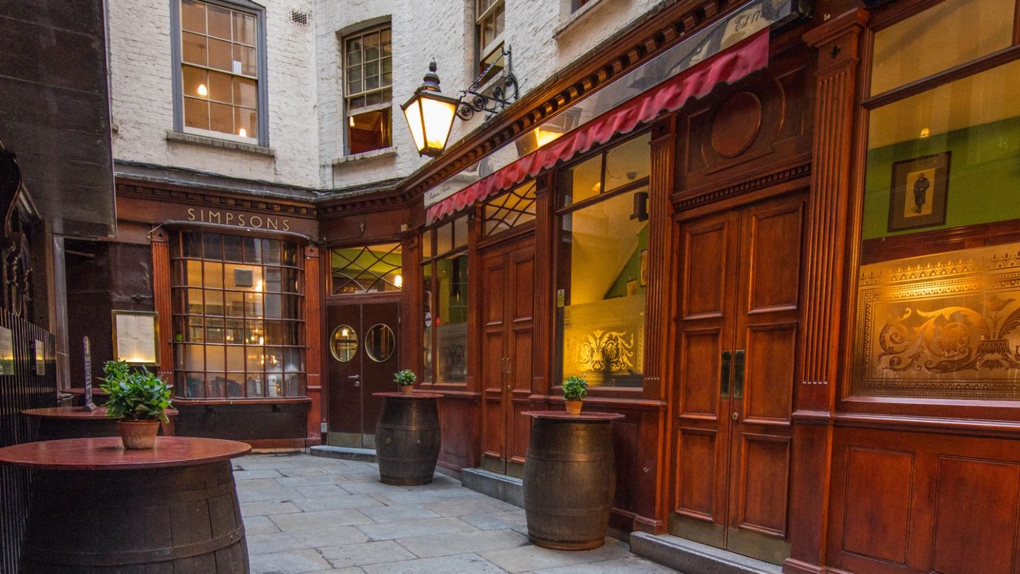 These are London’s oldest restaurants