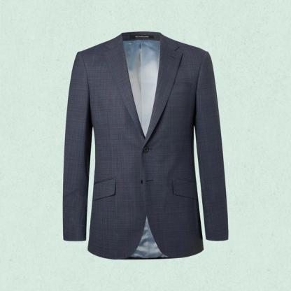 Richard James Mélange Wool Suit