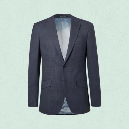 Richard James Mélange Wool Suit