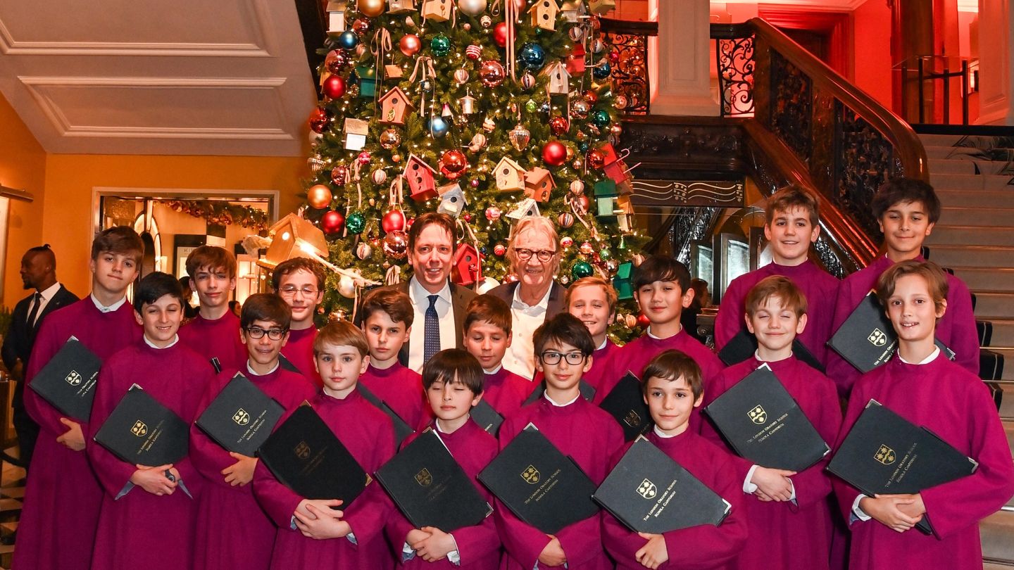 The Diary: Paul Smith and Claridges kickstart the festive season
