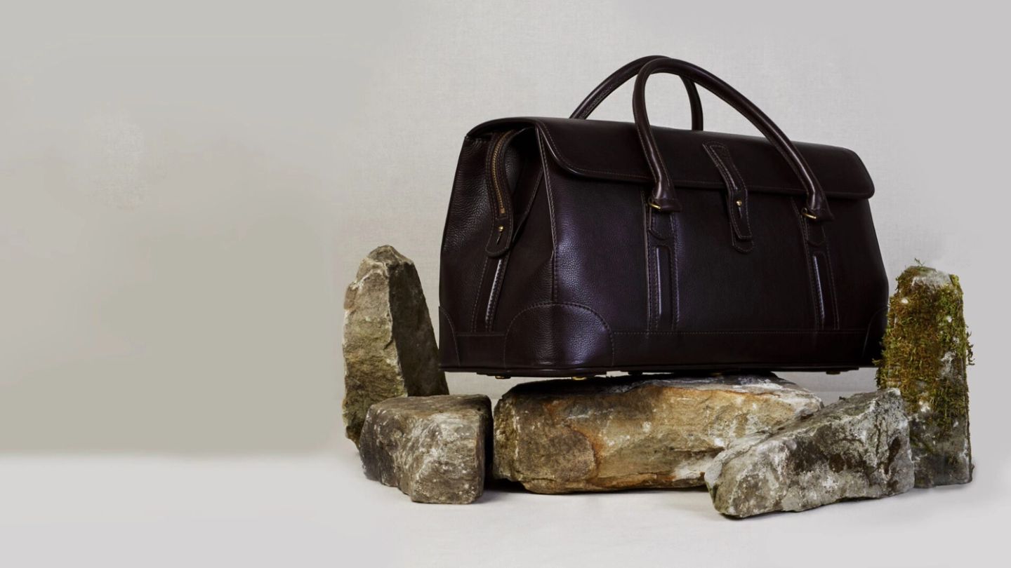 Chapman Bags are made in Britain, for Britain