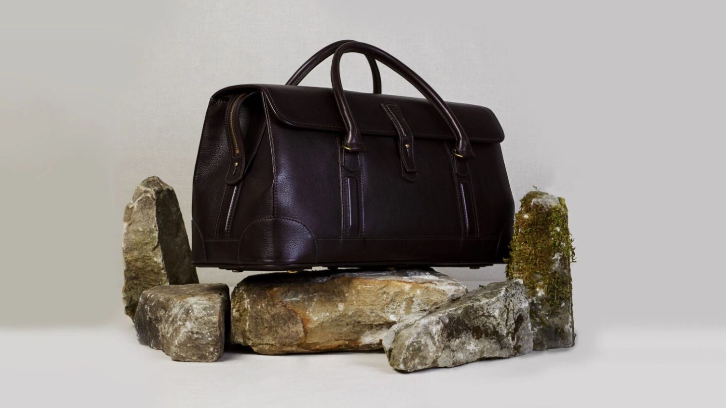 Chapman Bags are made in Britain, for Britain