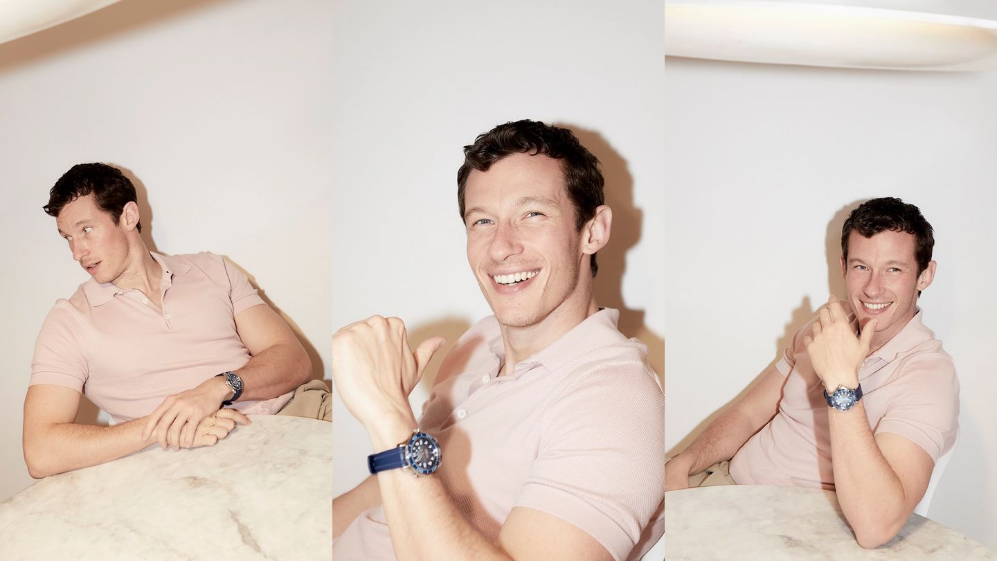 Callum Turner’s Very Big Year