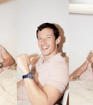 Callum Turner