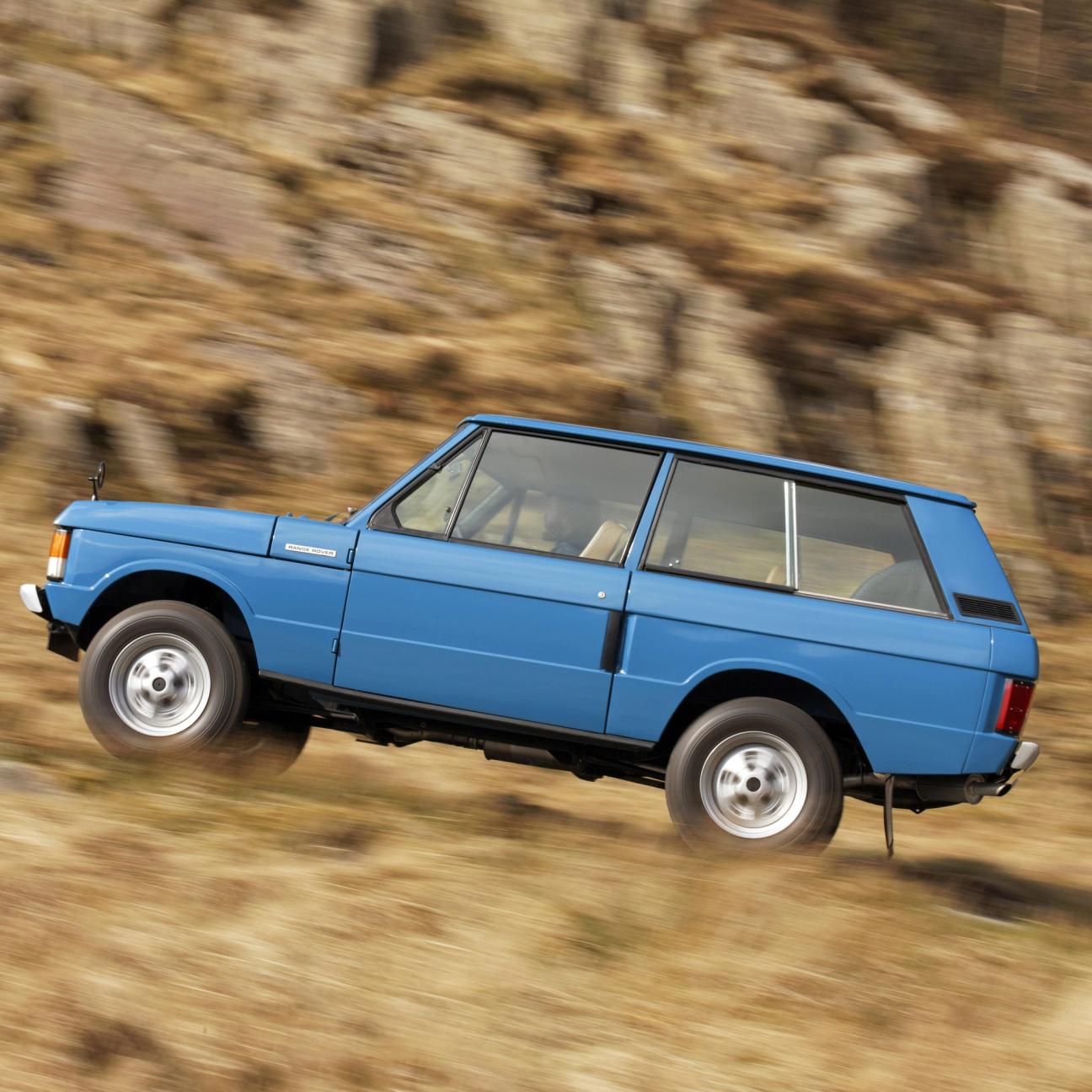 Our 7 favourite Land Rovers to celebrate 70 years of the brand ...