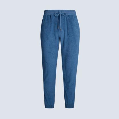 Prevu Aston Towelling Jogging Bottoms