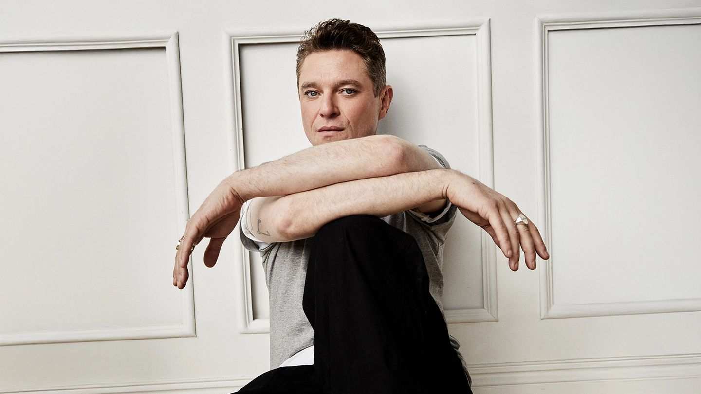 Mathew Horne’s funny feelings