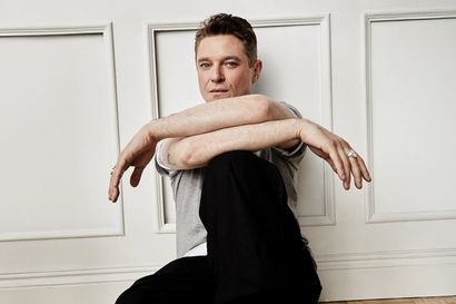 Mathew Horne’s funny feelings