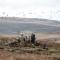 Grouse shooting on a British moor