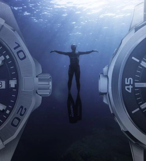 The best diving watches, as chosen by a world record-breaking free-diver