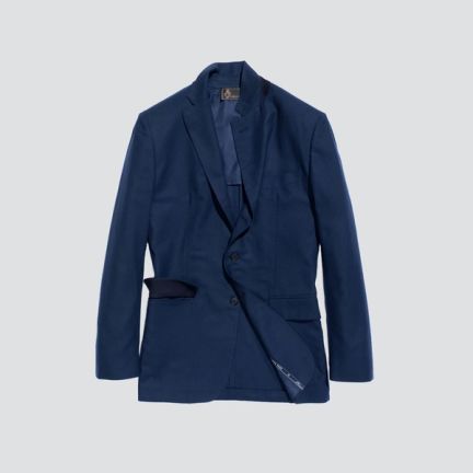 Loro Piana Madrid Vicuña Suit Jacket