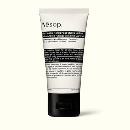 Loción para después del afeitado Moroccan Neroli de Aesop