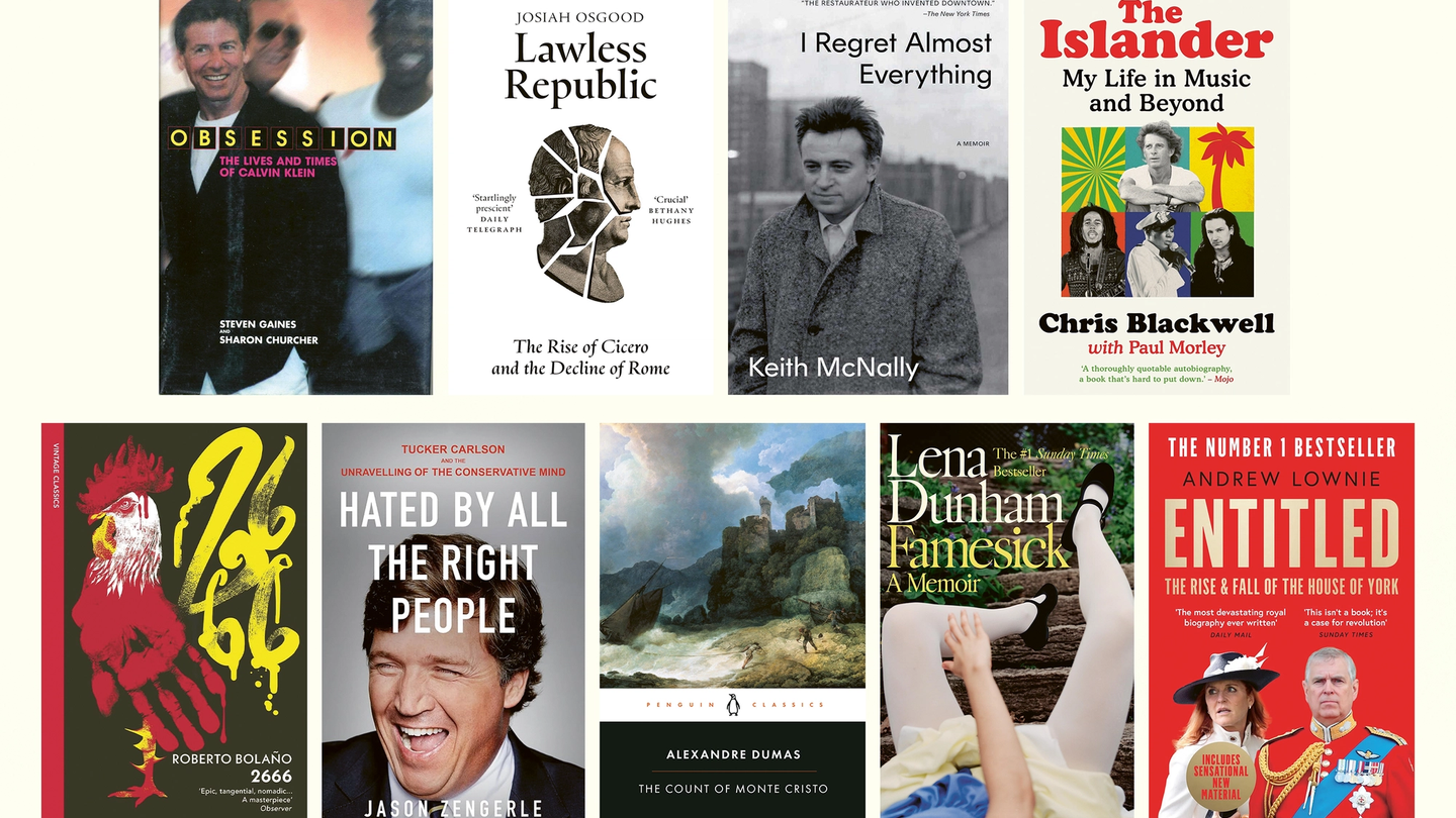 The Summer Reads of Six Interesting Friends