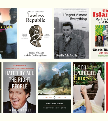 The Summer Reads of Six Interesting Friends