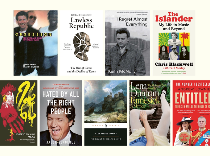 The Summer Reads of Six Interesting Friends