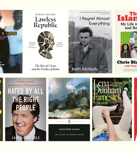 The Summer Reads of Six Interesting Friends