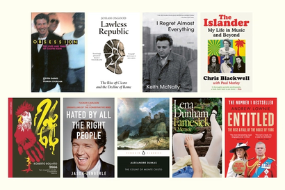 The Summer Reads of Six Interesting Friends