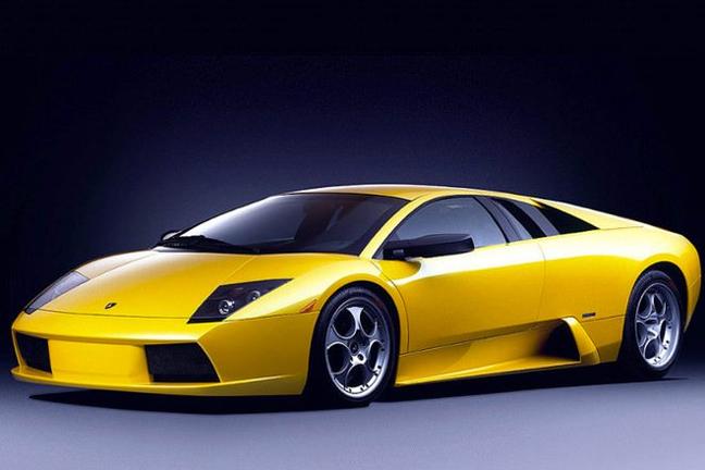 Lamborghini Murcielago - TGJ.01