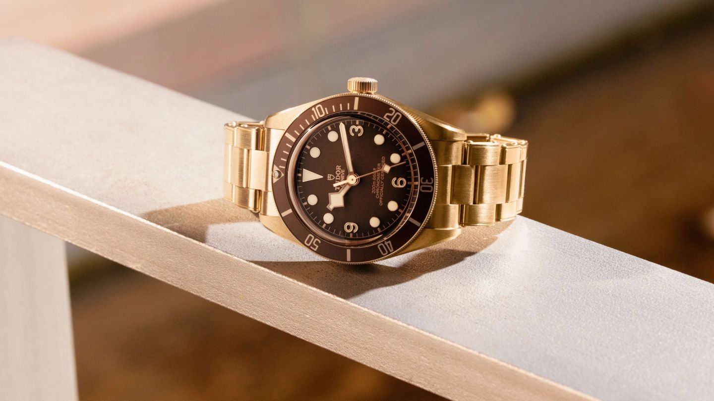 Watch of the Week: Tudor Black Bay Fifty-Eight Bronze