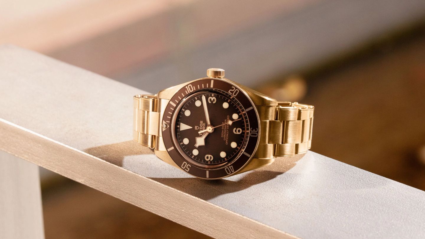 Watch of the Week: Tudor Black Bay Fifty-Eight Bronze