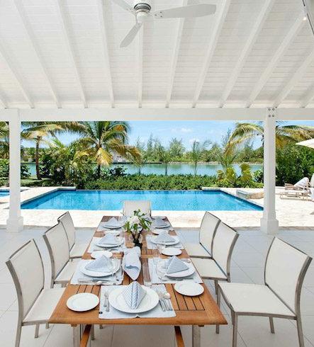 Property of the Week: Palm Point Villa