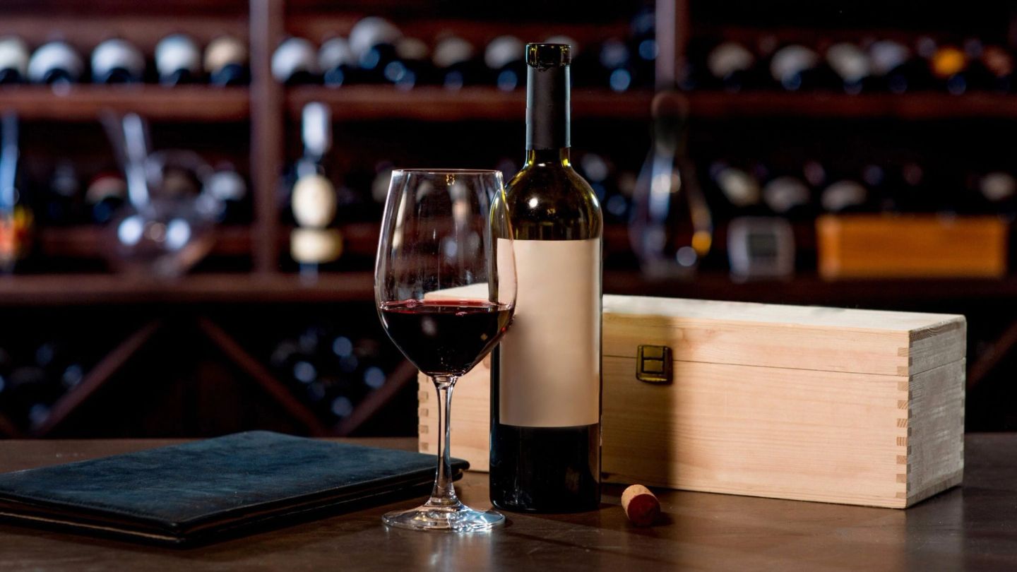 Corney & Barrow’s Adam Brett-Smith discusses wine and watches