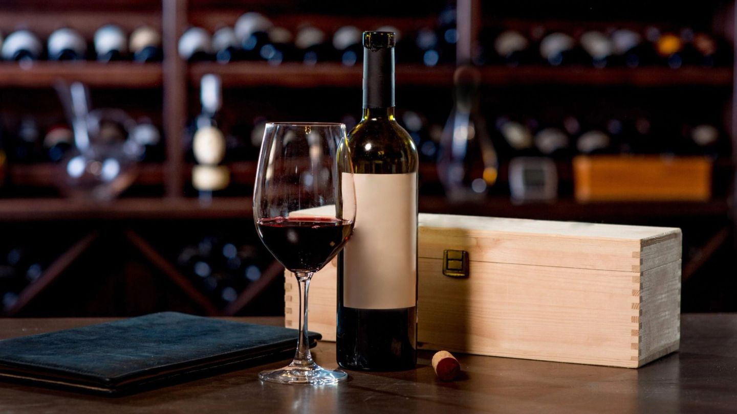 Corney & Barrow’s Adam Brett-Smith discusses wine and watches