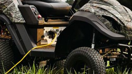 The Ultimate Lawnmower: The Raven MPV