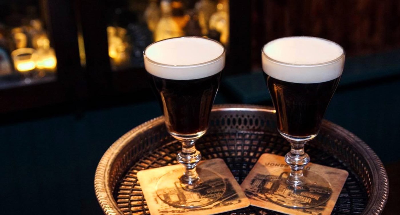 Cocktail of the Week: The world’s best Irish coffee